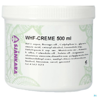 Sjankara whf creme 500ml