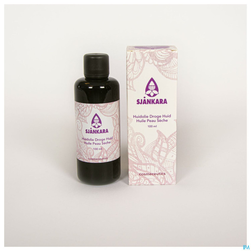 Sjankara huile peau seche 100ml
