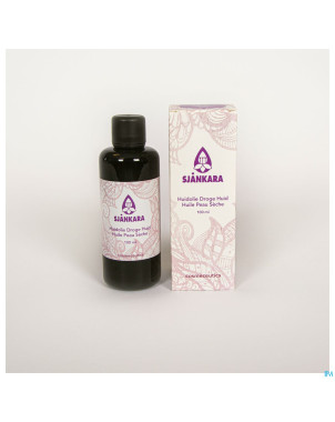 Sjankara huile peau seche 100ml