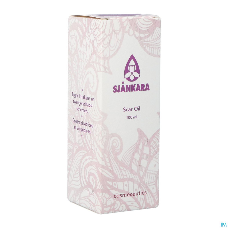 Sjankara sar oil 100ml