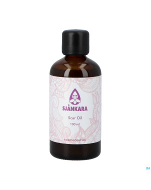 Sjankara sar oil 100ml