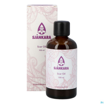 Sjankara sar oil 100ml