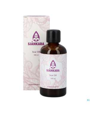 Sjankara sar oil 100ml