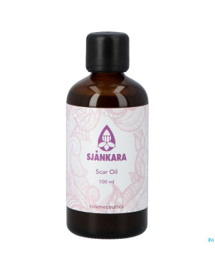 Sjankara sar oil 100ml