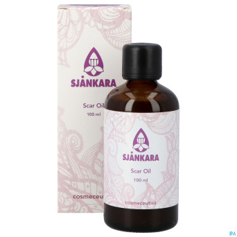 Sjankara sar oil 100ml