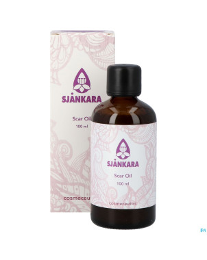 Sjankara sar oil 100ml