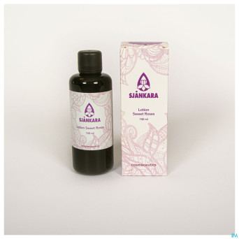 Sjankara lotion sweet roses 100ml