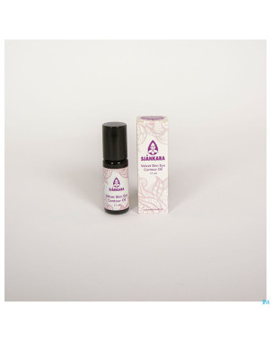 Sjankara velvet skin eye contour oil 10ml
