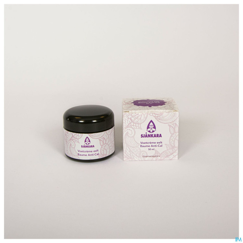 Sjankara creme anti cal 50ml