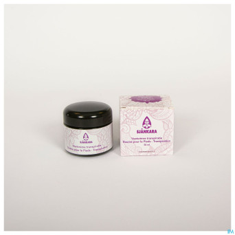 Sjankara creme pieds transpiration 50ml