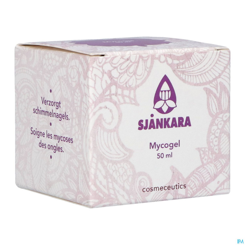 Sjankara mycogel 50ml