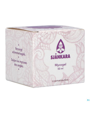 Sjankara mycogel 50ml