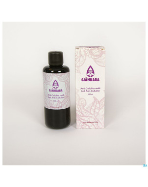 Sjankara lotion anti cellilite 100ml