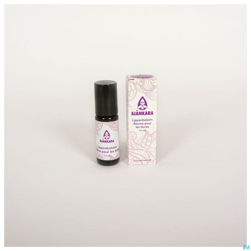 Sjankara baume levres 10ml