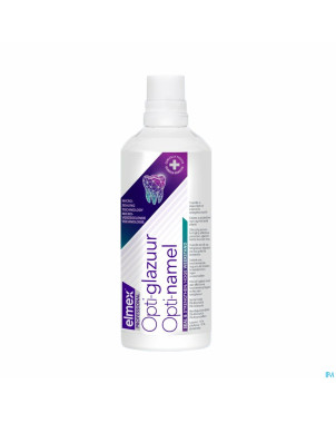 Elmex soluton dentaire opti-email haute res. 400ml