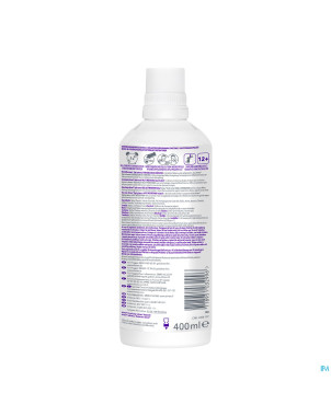 Elmex soluton dentaire opti-email haute res. 400ml