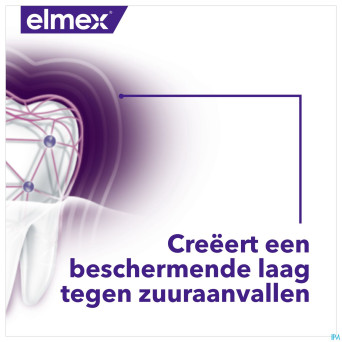 Elmex soluton dentaire opti-email haute res. 400ml