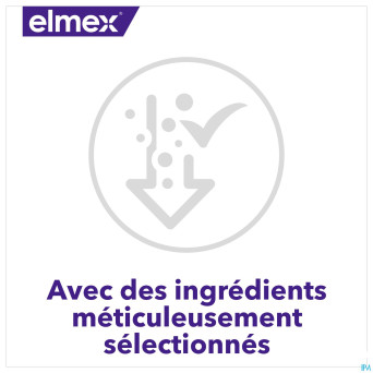Elmex soluton dentaire opti-email haute res. 400ml