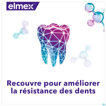 Elmex soluton dentaire opti-email haute res. 400ml