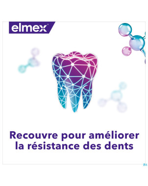 Elmex soluton dentaire opti-email haute res. 400ml