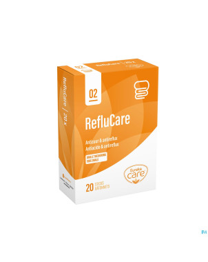 Eureka care reflu care    stick 20x10ml
