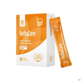 Eureka care reflu care    stick 20x10ml