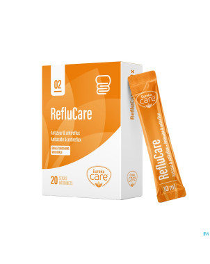 Eureka care reflu care    stick 20x10ml