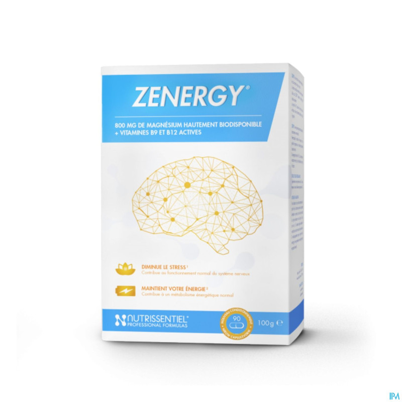 Zenergy    comp 90 nf