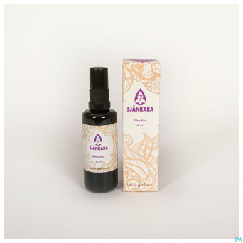 Sjankara afrodite home perfume 50ml