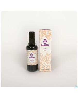 Sjankara afrodite home perfume 50ml