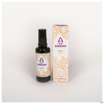 Sjankara aladdin home perfume 50ml