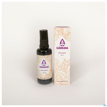 Sjankara marrakesh home perfume 50ml
