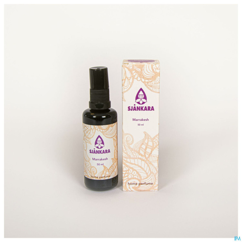 Sjankara marrakesh home perfume 50ml