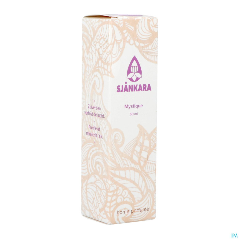 Sjankara mystique home perfume 50ml