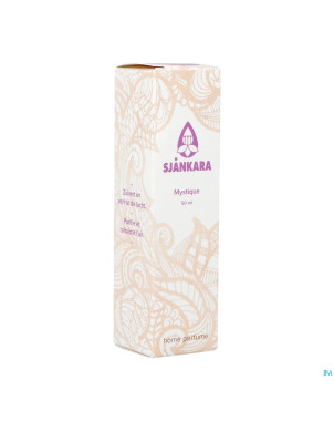 Sjankara mystique home perfume 50ml