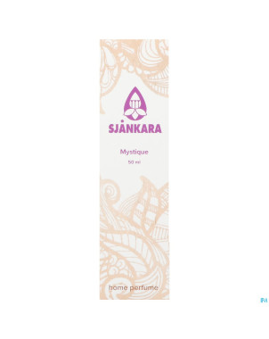 Sjankara mystique home perfume 50ml