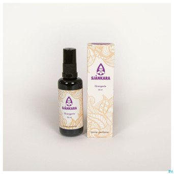 Sjankara orangerie home perfume 50ml