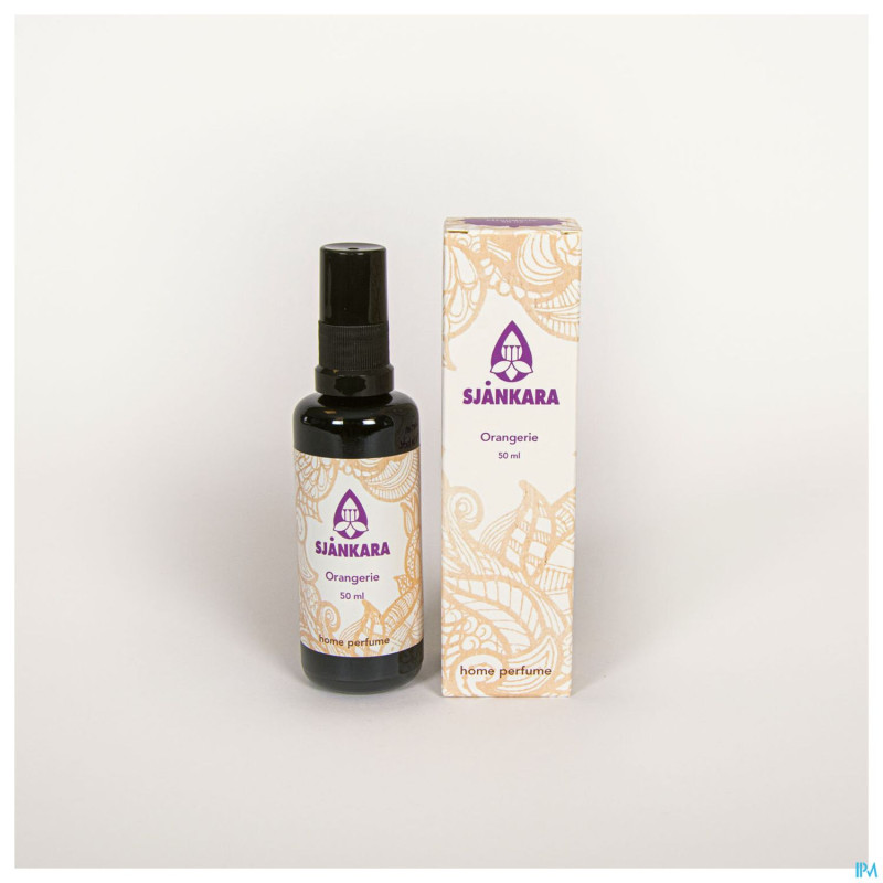 Sjankara orangerie home perfume 50ml