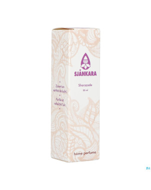 Sjankara sherazade home perfume 50ml