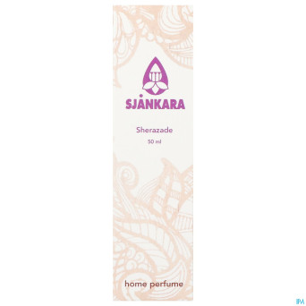 Sjankara sherazade home perfume 50ml