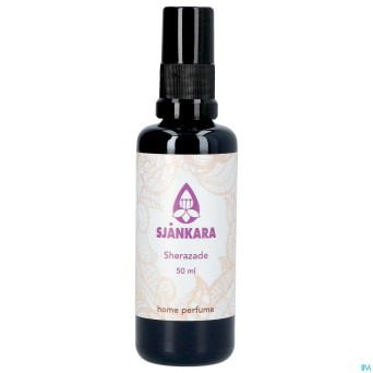 Sjankara sherazade home perfume 50ml