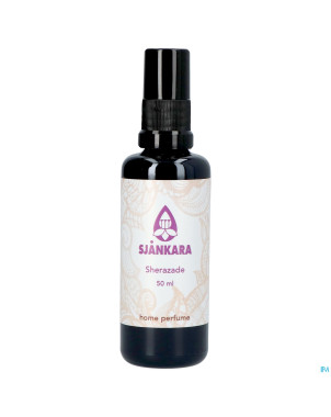 Sjankara sherazade home perfume 50ml