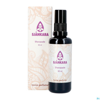 Sjankara sherazade home perfume 50ml