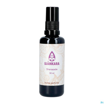 Sjankara sherazade home perfume 50ml