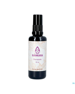 Sjankara sherazade home perfume 50ml