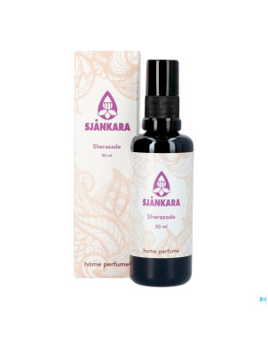 Sjankara sherazade home perfume 50ml