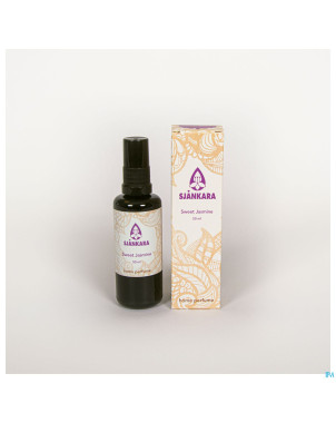 Sjankara sweet jasmine home perfume 50ml