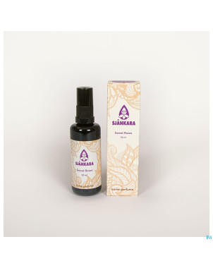 Sjankara sweet roses home perfume 50ml