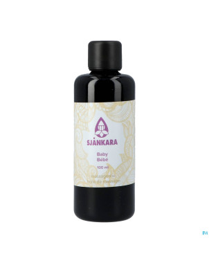 Sjankara bebe huile massage 100ml
