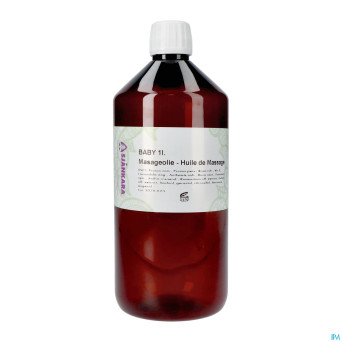 Sjankara bebe huile massage 1000ml